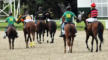Entérate cuál es el primer retirado de la reunión 39 en La Rinconada Entérate cuál es el primer retirado de la reunión 39 en La Rinconada