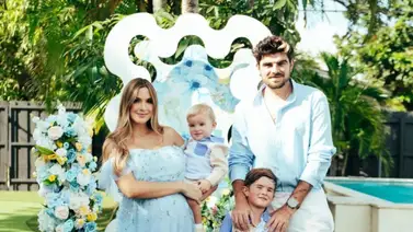 Nace el tercer bebé de Jonathan Moly Nace el tercer bebé de Jonathan Moly