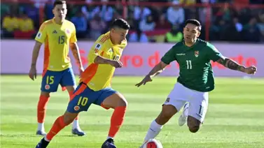 Bolivia sube y la Vinotinto cae: Así marcha la tabla de posiciones tras la jornada 9 de eliminatorias Bolivia sube y la Vinotinto cae: Así marcha la tabla de posiciones tras la jornada 9 de eliminatorias