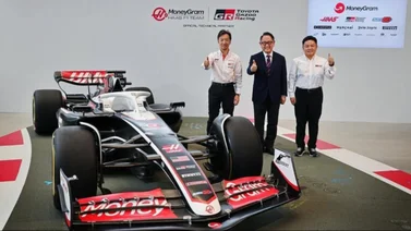 Fórmula 1: Toyota regresa a la F1 de la mano de Haas 