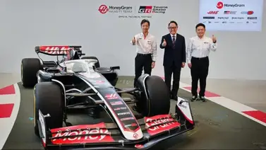 Fórmula 1: Toyota regresa a la F1 de la mano de Haas Fórmula 1: Toyota regresa a la F1 de la mano de Haas