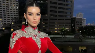 Miss Venezuela Ileana Márquez visitó la parroquia San Agustín Miss Venezuela Ileana Márquez visitó la parroquia San Agustín