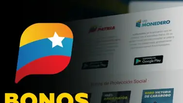 Entérate: Bonos activos en el Sistema Patria este 11 de octubre (+Montos) Entérate: Bonos activos en el Sistema Patria este 11 de octubre (+Montos)