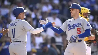 MLB: ¿Miguel Rojas y Freddie Freeman estarán en el quinto juego por los Dodgers? MLB: ¿Miguel Rojas y Freddie Freeman estarán en el quinto juego por los Dodgers?