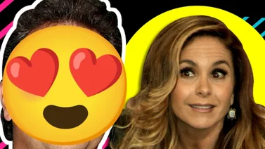 Así desmiente Lucero apasionado romance con expresidente