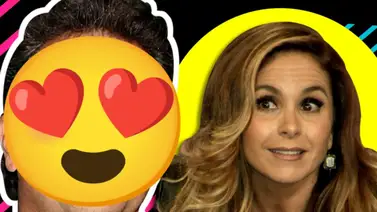 Así desmiente Lucero apasionado romance con expresidente Así desmiente Lucero apasionado romance con expresidente