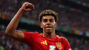 Lamine Yamal lucirá un histórico el dorsal ante Dinamarca y Serbia Lamine Yamal lucirá un histórico el dorsal ante Dinamarca y Serbia