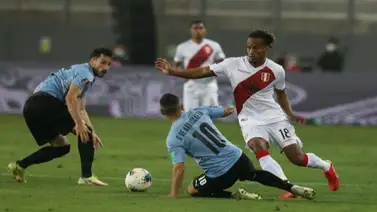 Eliminatorias Conmebol: Perú vs Uruguay, en vivo por MeridianoTV Eliminatorias Conmebol: Perú vs Uruguay, en vivo por MeridianoTV