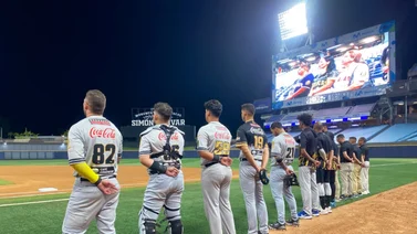 LVBP: Leones ya cuenta con otro de sus importados para la temporada 2024/2025