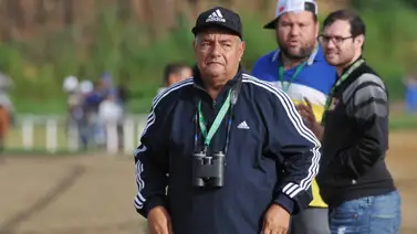 Este es el caballo indescartable de Wladimir Sánchez para este domingo en la R39 Este es el caballo indescartable de Wladimir Sánchez para este domingo en la R39