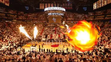 NBA: ¡Increíble! Mira la nueva adquisición que tendrá la cancha de los Miami Heat (+video) NBA: ¡Increíble! Mira la nueva adquisición que tendrá la cancha de los Miami Heat (+video)