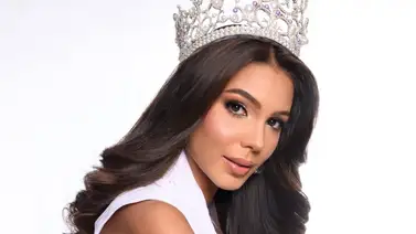Sakra Guerrero afina detalles rumbo al Miss Internacional 2024 (+Entrevista) Sakra Guerrero afina detalles rumbo al Miss Internacional 2024 (+Entrevista)