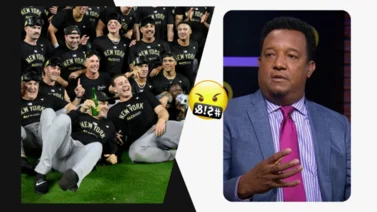 MLB: Pedro Martínez arremete contra Yankees de Nueva York