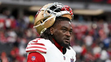 NFL: San Francisco 49ers están preocupados por el bajo nivel de Brandon Aiyuk