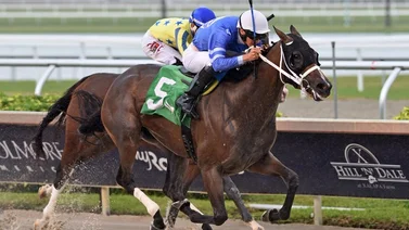 Jockeys venezolanos abren la semana en Gulfstream Park