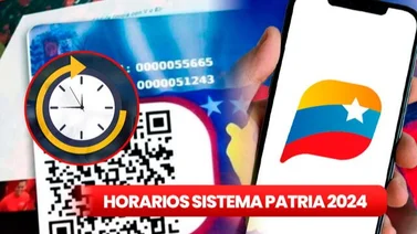 Sistema Patria: Conozca el horario de atención de la plataforma digital (+Detalles)