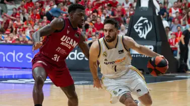 Domingo de Baloncesto Español por MeridianoTV Domingo de Baloncesto Español por MeridianoTV