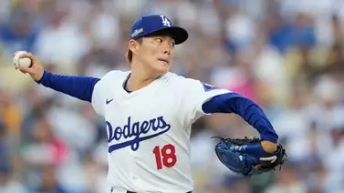 MLB: Yoshinobu Yamamoto junto a Fernando Valenzuela en la historia de Dodgers MLB: Yoshinobu Yamamoto junto a Fernando Valenzuela en la historia de Dodgers
