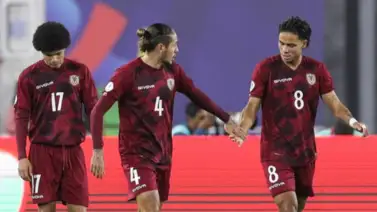 Del Preolímpico al banquillo: ¿Qué le ocurre a esta promesa Vinotinto? Del Preolímpico al banquillo: ¿Qué le ocurre a esta promesa Vinotinto?