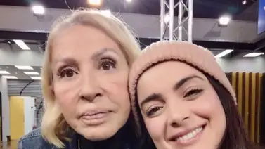 Laura Bozzo reacciona al nuevo romance de Daniella Navarro Laura Bozzo reacciona al nuevo romance de Daniella Navarro