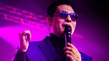 Joseph Amado listo para "Lavoe Sinfónico" en el Monumental Joseph Amado listo para "Lavoe Sinfónico" en el Monumental