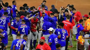 LVBP: Conoce el primer lineup de Tiburones de la Guaira en la temporada 2024-25 (+Video) LVBP: Conoce el primer lineup de Tiburones de la Guaira en la temporada 2024-25 (+Video)