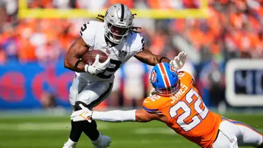 NFL: Pittsburgh Steelers vs Las Vegas Raiders, en vivo por MeridianoTV NFL: Pittsburgh Steelers vs Las Vegas Raiders, en vivo por MeridianoTV