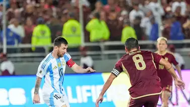 Argentina se arrepintió de jugar con la cancha inundada (+Video) Argentina se arrepintió de jugar con la cancha inundada (+Video)