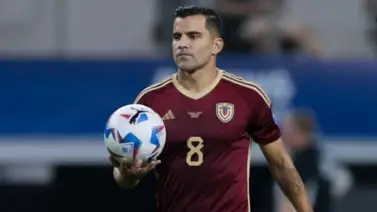 La Vinotinto: ¿Tomás Rincón debe ser titular contra Paraguay? La Vinotinto: ¿Tomás Rincón debe ser titular contra Paraguay?