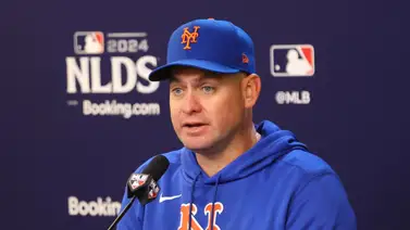 MLB: ¿Mets vs Yankees en la Serie Mundial? Esto opina Carlos Mendoza (+Video) MLB: ¿Mets vs Yankees en la Serie Mundial? Esto opina Carlos Mendoza (+Video)