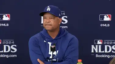 MLB: Entérate de lo que dijo Dave Roberts sobre su cuerpo monticular MLB: Entérate de lo que dijo Dave Roberts sobre su cuerpo monticular