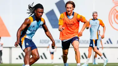 El Real Madrid renueva a unas de sus máximas promesas (+Detalles) El Real Madrid renueva a unas de sus máximas promesas (+Detalles)