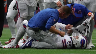 NFL: Asociación de jugadores se pronunció sobre la supuesta conmoción cerebral de Josh Allen