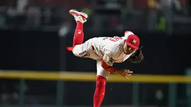 LVBP: Erick Leal se incorporó a Leones del Caracas (+Video)