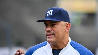 LVBP: Eduardo Pérez en su llegada al Magallanes. “Mi objetivo aquí es ganar” (+Video)