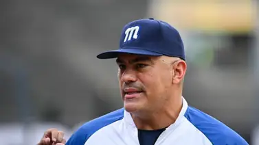 LVBP: Eduardo Pérez en su llegada al Magallanes. “Mi objetivo aquí es ganar” (+Video) LVBP: Eduardo Pérez en su llegada al Magallanes. “Mi objetivo aquí es ganar” (+Video)