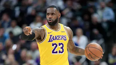 NBA: ¡No es clutch! Mira el dato que destruye a LeBron James NBA: ¡No es clutch! Mira el dato que destruye a LeBron James