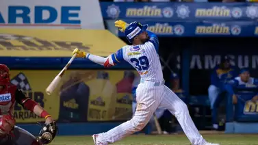 LVBP: Magallanes anota la primera carrera de la 2024-2025 con descomunal jonrón (+Video) LVBP: Magallanes anota la primera carrera de la 2024-2025 con descomunal jonrón (+Video)