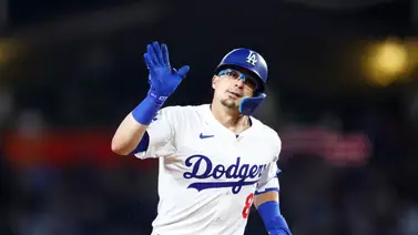 MLB: Mira el jonrón de Kike Hernández para dar ventaja a los Dodgers (+Video) MLB: Mira el jonrón de Kike Hernández para dar ventaja a los Dodgers (+Video)