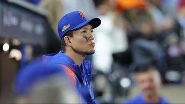 MLB: Kodai Senga inauguraría la Serie de Campeonato por Mets (reporte)