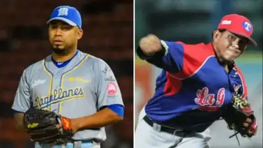 LVBP: Henderson Álvarez y Junior Guerra unidos por este dato único para La Guaira y Magallanes LVBP: Henderson Álvarez y Junior Guerra unidos por este dato único para La Guaira y Magallanes