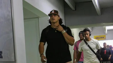 LVBP: Diego Cartaya tiene un motivo “especial” para jugar con Tiburones