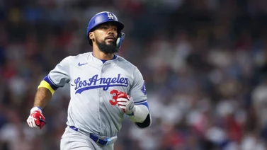 MLB: Dodgers derrotan a San Diego con jonrones de los Hernández