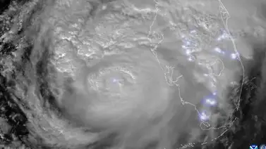 Aumenta el número de fallecidos tras el huracán Milton en Florida Aumenta el número de fallecidos tras el huracán Milton en Florida