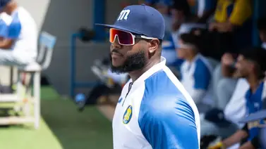 LVBP: Keon Barnum desató su poder en jornada inaugural (+Video) LVBP: Keon Barnum desató su poder en jornada inaugural (+Video)