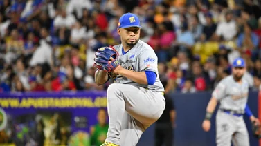 LVBP: Junior Guerra estuvo intraficable en la primera victoria del Magallanes