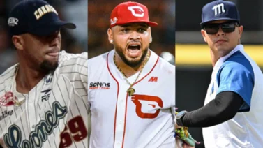 LVBP: Estos son los lanzadores pautados para hoy en el beisbol venezolano