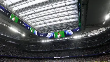 Peligra la opción del Santiago Bernabéu para la Copa del Mundo 2030 Peligra la opción del Santiago Bernabéu para la Copa del Mundo 2030