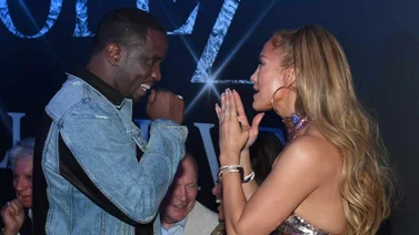Fotógrafa recuerda las "fiestas blancas" de Sean Diddy Combs con Jennifer López