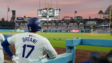 MLB: Shohei Ohtani y sus números en Serie Divisional de Grandes Ligas MLB: Shohei Ohtani y sus números en Serie Divisional de Grandes Ligas